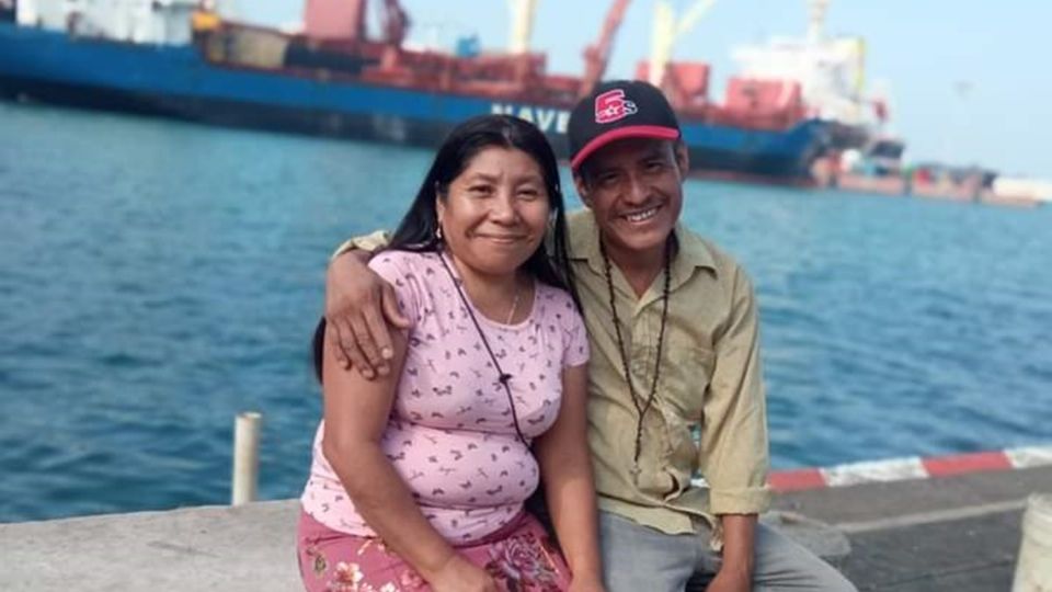 El catequista y su esposa, muertos en la masacre de Chicomuselo, Chiapas