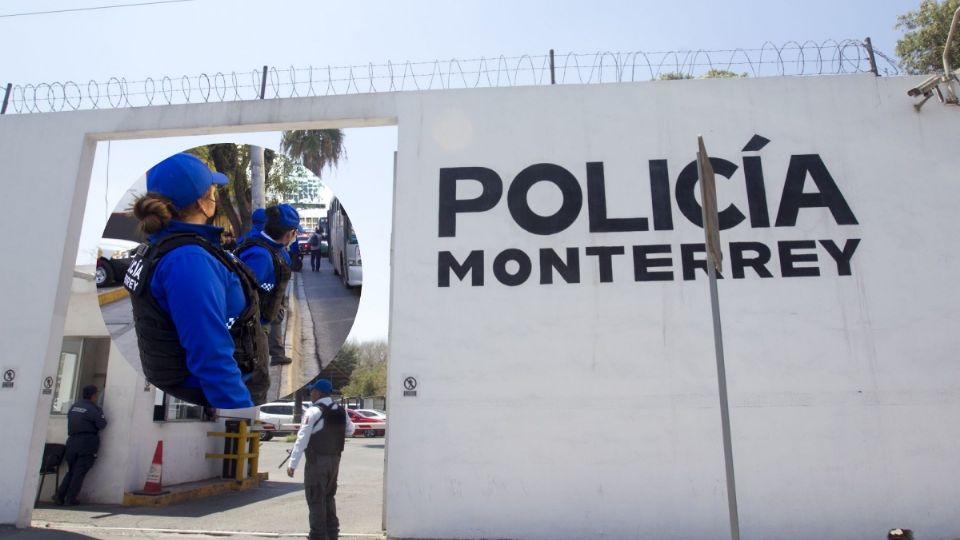 Una mujer policía fue asesianda y su compañera resultó lesionada en la puerta de un Oxxo en el municipio de Zuazua