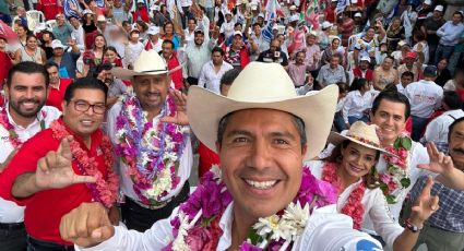 Puebla: Eduardo Rivera llama “morenacos” a simpatizantes de la oposición y luego se disculpa