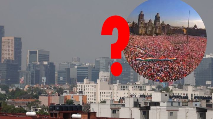 Suspenden contingencia ambiental en CDMX y Edomex