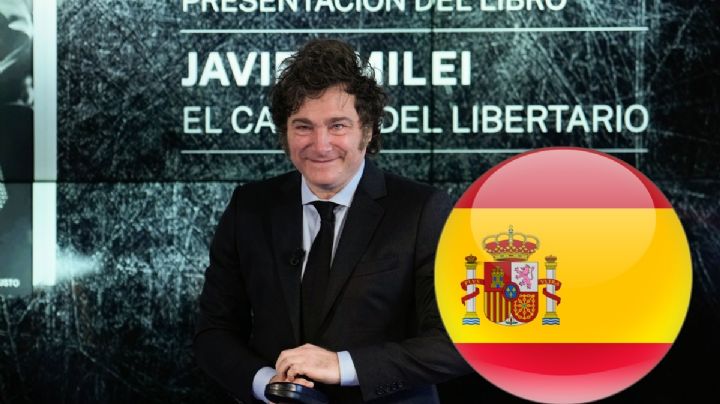 Milei se lanza contra el socialismo en España: "es el enemigo"