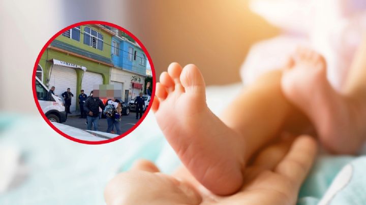 Padre en estado de ebriedad sustrae a su bebé de manera ilegal en Ixmiquilpan; así el rescate
