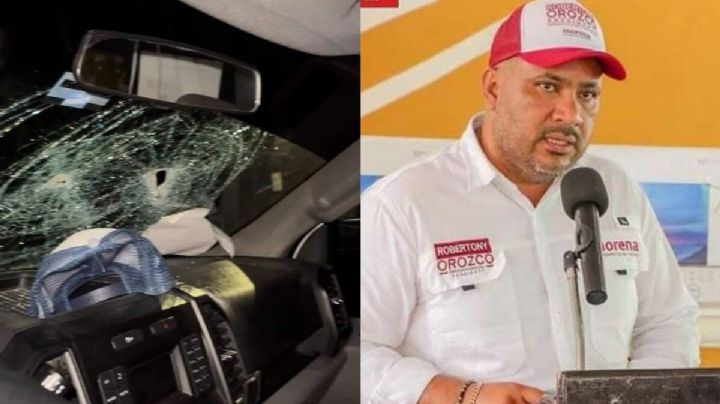 Atentan contra candidatos de Villa Corzo y San Cristóbal de las Casas, Chiapas