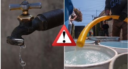 Dejen sus diferencias: Coparmex pide resolver conflicto por agua entre Veracruz y Medellín