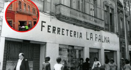 Así era la Ferretería La Palma, el Home Depot de León