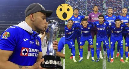 El "guiño" del "Cabecita" Rodríguez que emociona a Cruz Azul con el título