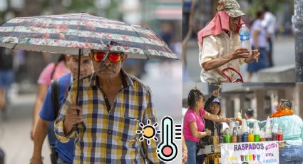 Tercera ola de calor: Estos serán los 10 estados más “calientes”, ¿dónde sí habrá lluvias?