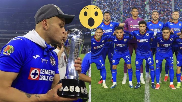 El "guiño" del "Cabecita" Rodríguez que emociona a Cruz Azul con el título