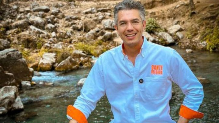 Dante Delgado llama a atender problema del agua en Veracruz