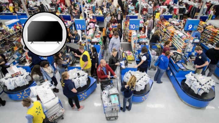Walmart va por usuarios de LG, Samsung y JVC