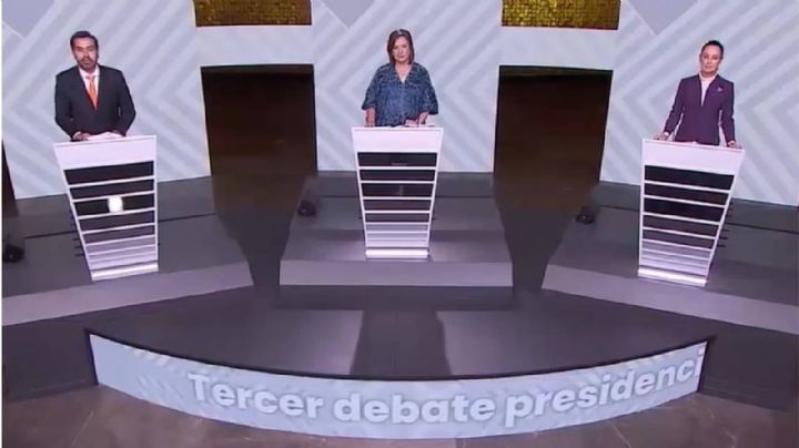 Máynez agrede a gobernadores de Guanajuato y Chihuahua: "Dan pena"