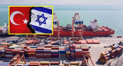 Turquía rompe relaciones comerciales con Israel