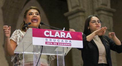 Así será la toma de protesta de Clara Brugada como jefa de Gobierno de la CDMX