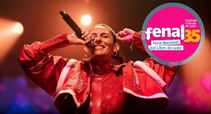 Vendrá Daniela Spalla, cantante nominada al Grammy Latino a la Fenal 35 de León