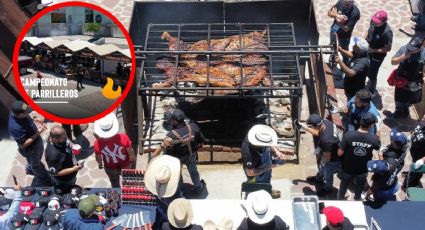 ¡Qué se arme la carnita asada! Organizan festival de la parrilla en León