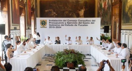 Yucatán lidera implementación del Presupuesto basado en Resultados a nivel nacional