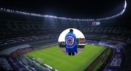 ¿Eres aficionado de la máquina del Cruz Azul? Checa esto