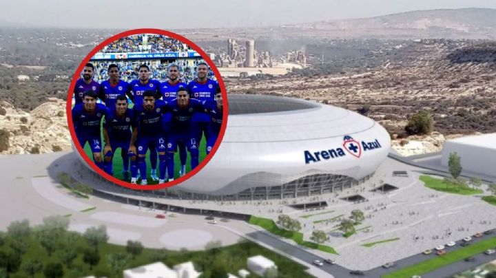 El polémico nombre que le pondrían al nuevo estadio de Cruz Azul