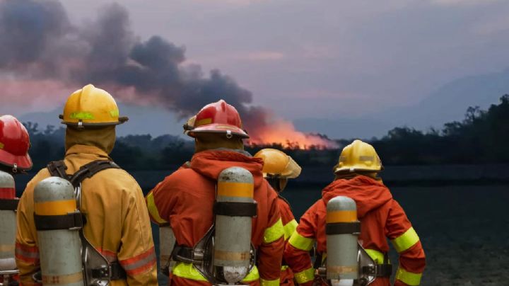 Incendio en Ixmiquilpan: Bomberos sofocan al menos 3 siniestros en las últimas horas