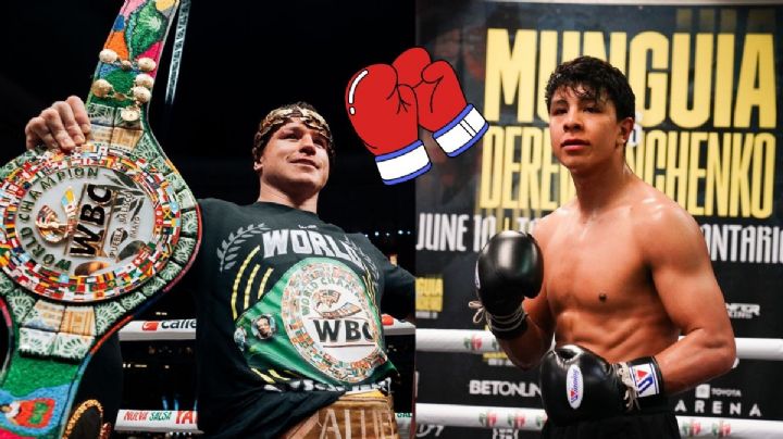 "El Canelo" Álvarez vs Jaime Munguía: pronósticos y apuestas, ¿quién es el favorito para ganar?