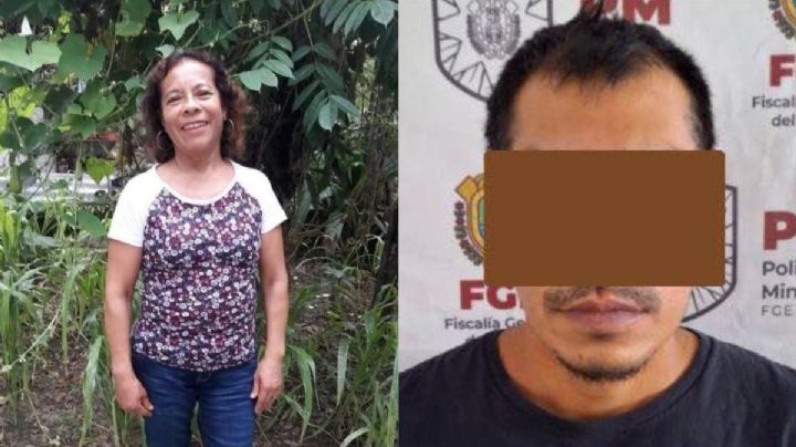 Guillermo N: detenido por feminicidio de Josefa, de 61 años, en Tlapacoyan, Veracruz