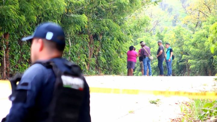 Esto se sabe del feminicidio de Marcela en Papantla; identifican su cuerpo en carretera de Veracruz