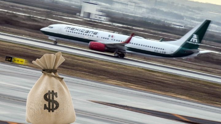 Mexicana de Aviación ¿amenaza a las finanzas nacionales?