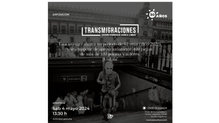 Centro de la Imagen, tres décadas de transgresión