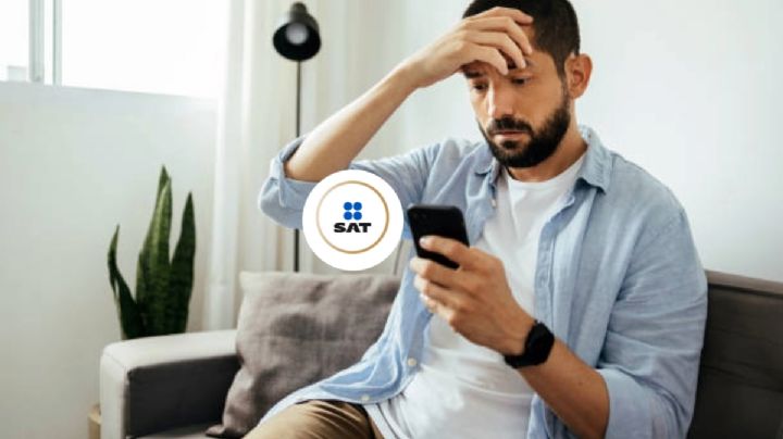 SAT: A partir del 10 de mayo será más caro no haber presentado la declaración anual