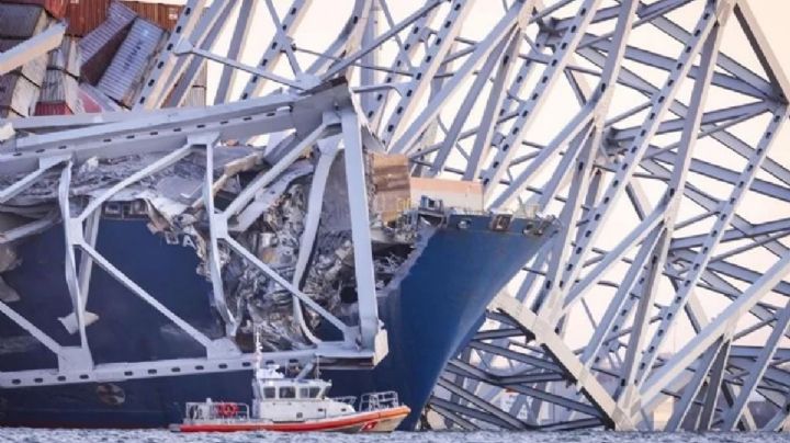 Puente Baltimore: Recuperan cuerpo del quinto mexicano que murió en EU