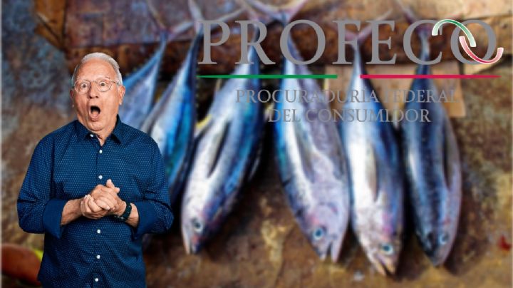 ¿Latas de atún sin atún?, estas son las marcas que la Profeco reprueba