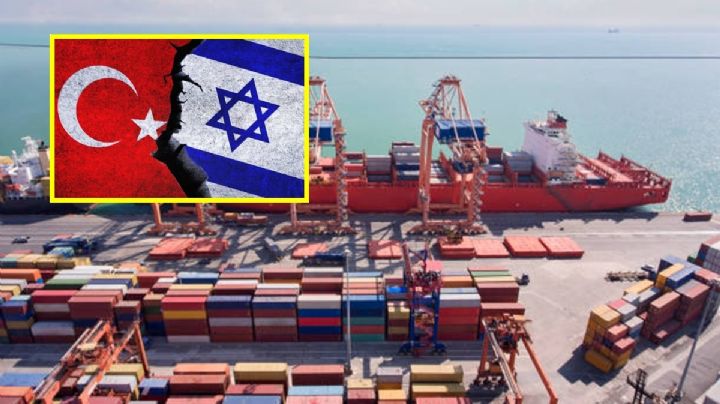 Turquía rompe relaciones comerciales con Israel