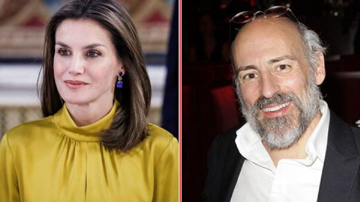 Jaime del Burgo cambia de planes y ahora advierte con sacar serie sobre la reina Letizia