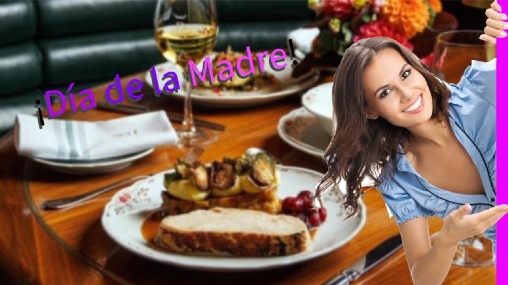 5 restaurantes en Pachuca para celebrar el Día de la Madre