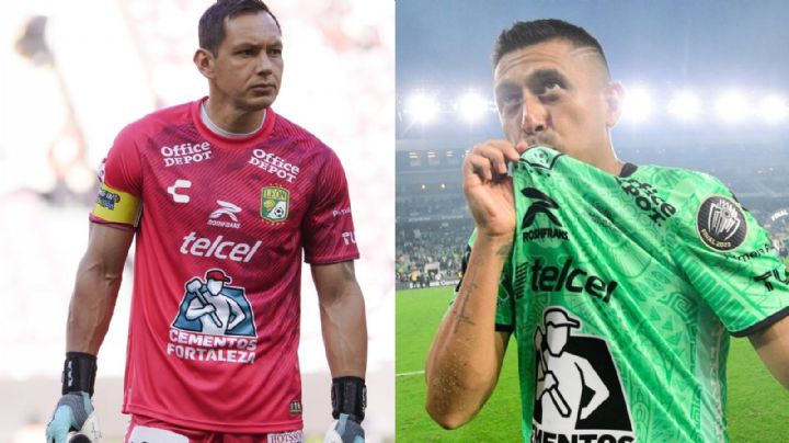 Rodolfo Cota y Elías Hernández se van del Club León