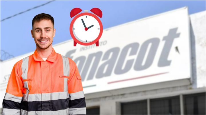 Crédito Fonacot: Estos son los trabajadores que pueden obtener dinero en 48 horas