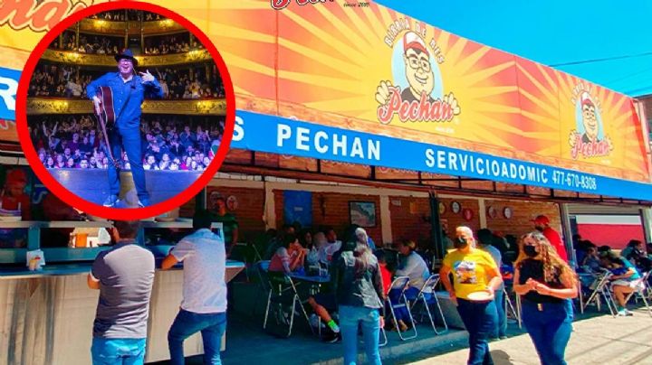 ¿Qué tiene que ver el Pechan con Franco Escamilla?
