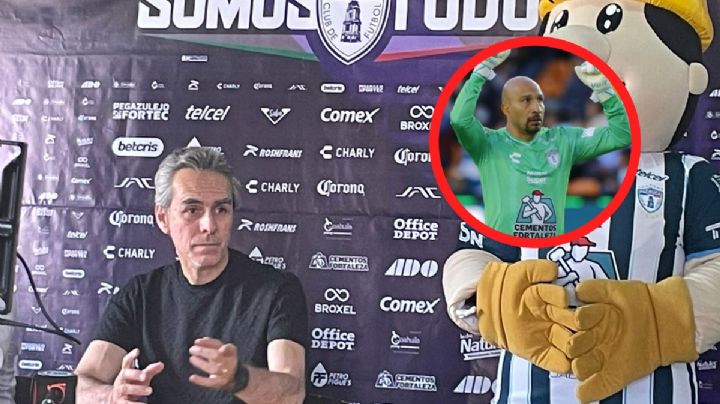 ¿Club Pachuca apoya al Conejo Pérez para director del Inhide? Esto dijo Armando Martínez