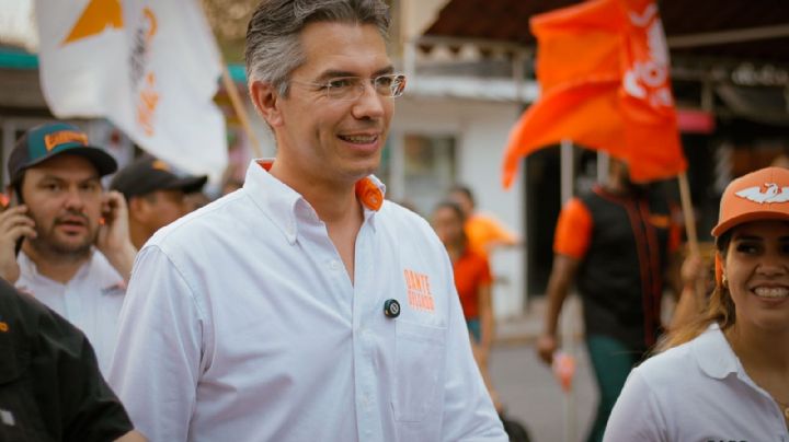 Vamos a mejorar la seguridad pública y procuración de justicia: Dante Delgado