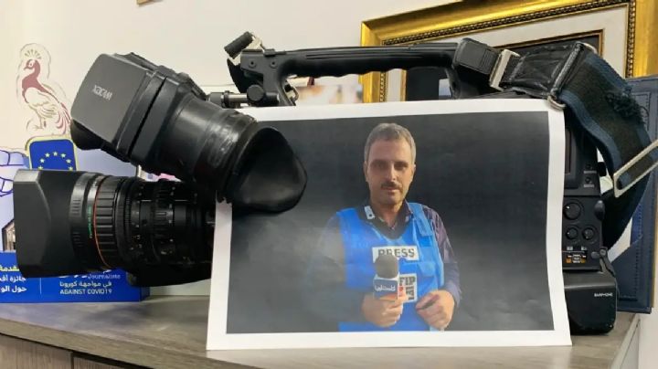 Periodistas palestinos recibirán el Premio Mundial a la Libertad de Prensa