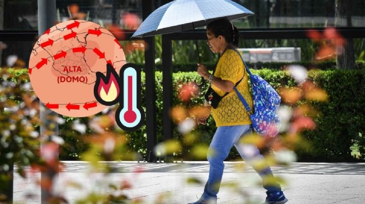Domo de calor: Este es el pronóstico de altas temperaturas para Veracruz