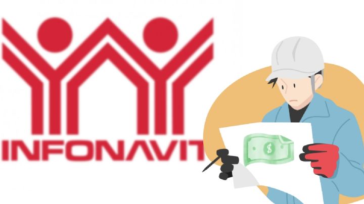 Así pagarás tu crédito Infonavit si ganas menos de 10,000 pesos