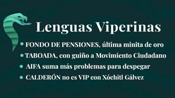 Lenguas Viperinas