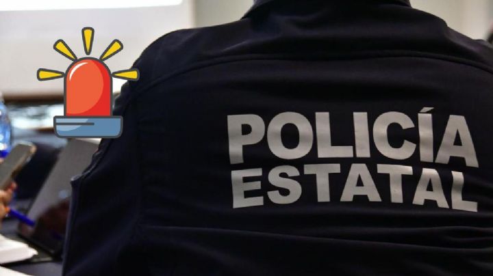 Balean a policía estatal en Coatepec; activan Código Rojo