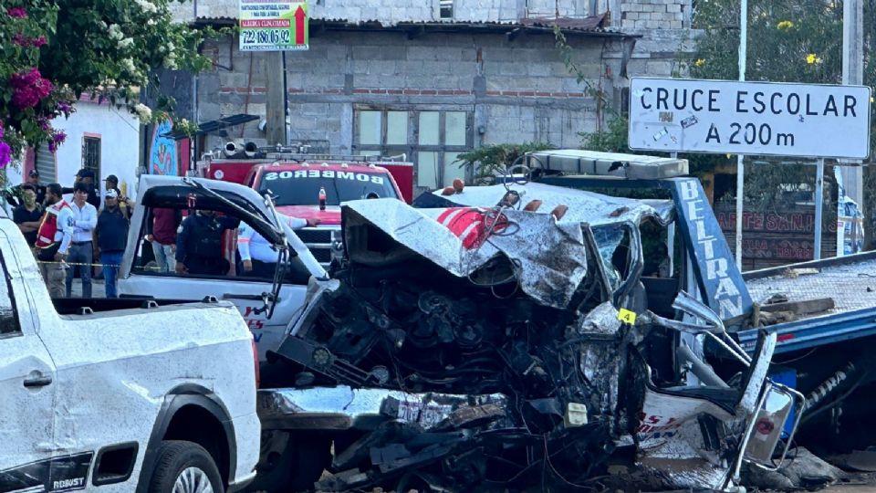 En Edomex hay más muertes por accidentes viales que homicidios