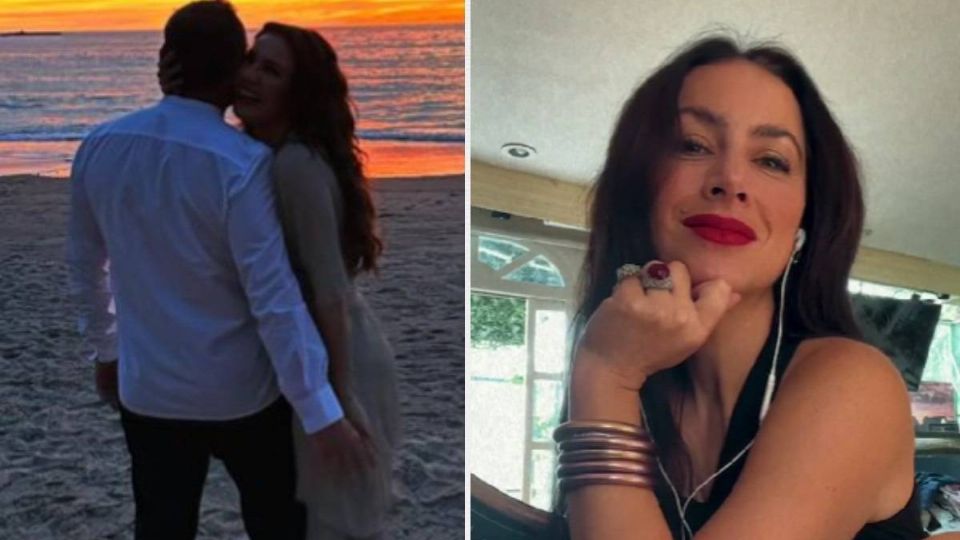 Se rumora que el nuevo novio de la presentadora salía al mismo tiempo con la conductora de 'MasterChef Celebrity México'.