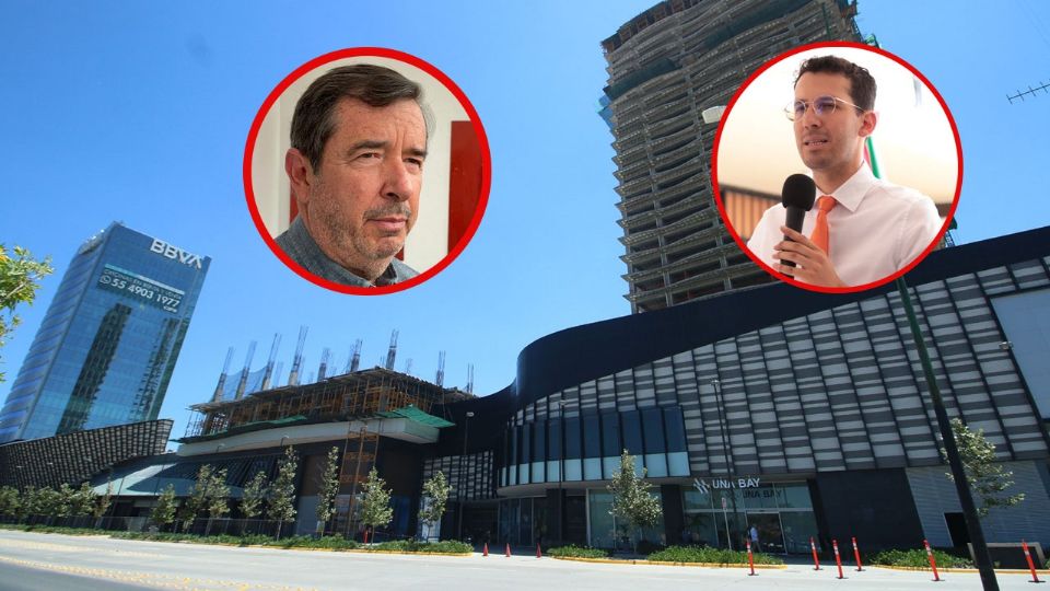 El centro comercial que ya está prácticamente listo se ha visto envuelto en diferentes problemáticas y escándalos mediáticos, como lo es el humedal del Parque Cárcamos, que está junto este complejo.