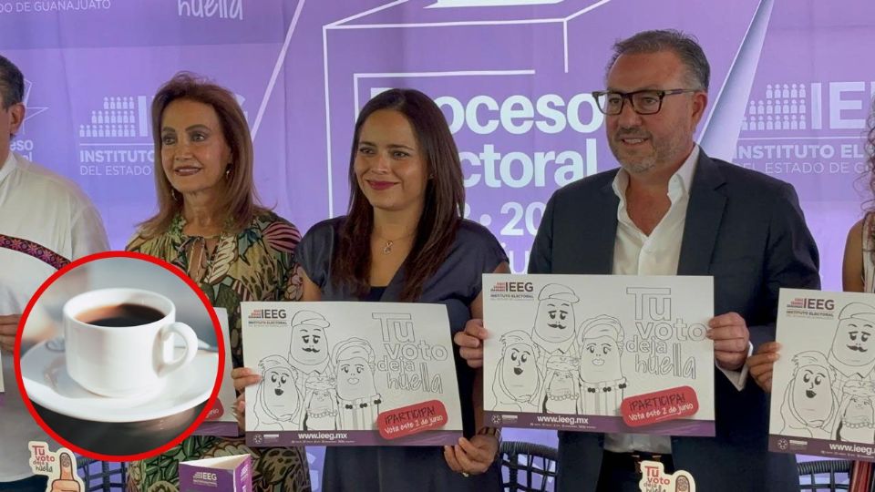 Durante este mes previo a la elección el IEEG estará realizando una campaña en conjunto a la CANIRAC, a través de 60 de los 600 restaurantes afiliados en León habrá diferente tipo de publicidad para el llamado a votar, desde lonas, banners, servilleteros, manteletas.