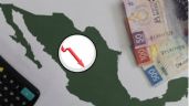 Foto ilustrativa de la nota titulada: Debilitamiento de la economía mexicana apunta a recesión técnica, advierten analistas