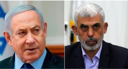 Solicitan arresto contra Netanyahu; el líder de Israel advierte que no frenarán su lucha